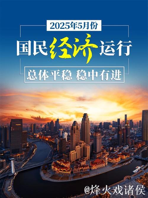 政策显效，经济运行向新向好