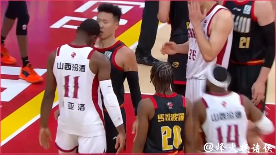 主帅被驱逐+2分钟7T!山西遭深圳终结3连胜 贺希宁23分 主帅被驱逐+2分钟7T!山西遭深圳终结3连胜 贺希宁23分