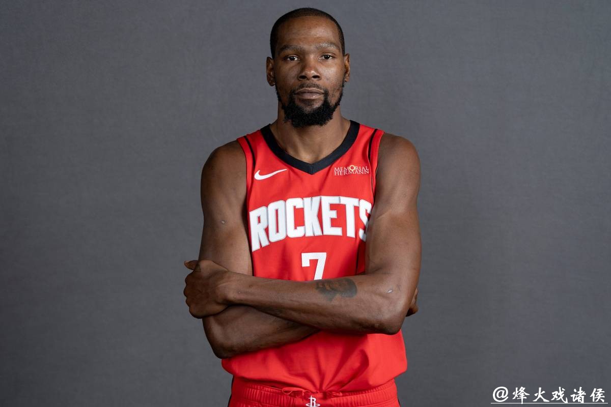 火箭防守崩盘关键时刻掉链子，杜兰特挨骂命运悬了？