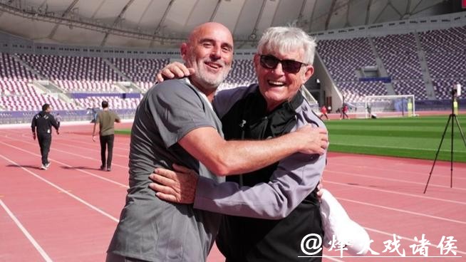 神奇主帅米卢自荐首席助教?海港外援选择坚持走 “咸菜泡饭” 路线 神奇主帅米卢自荐首席助教?海港外援选择坚持走 “咸菜泡饭” 路线