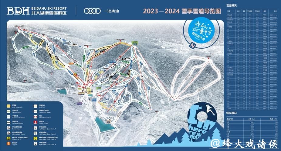 雪道向南 产业成链——中国大众滑雪30年